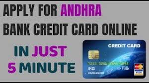 Chase credit card application rules. Andhra Bank Credit Card Online Apply Apply Andhra Bank Credit Card Online Credit Card Youtube