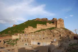 The Bala Hissar or High Fortress was ...