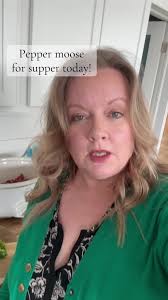 This is my favourite way to prepare moose. It’s so flavourful and tender.  What’s yours? #fyp #foryou #foryoupage #newfoundland #newfiesoftiktok  #cabin #cottage #moose #peppersteak