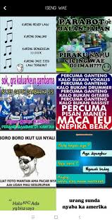 Android application meme sunda perang gambar developed by malika inc. Meme Sunda Perang Gambar Fur Android Apk Herunterladen
