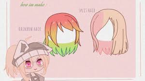 Inspiration is key to making a fun, creative character. Gacha Club Boy Hair Color Ideas Draw Eo