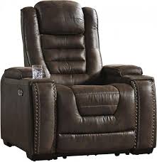 Shown here in a distressed warm leather with brindle cowhide leather accents. Living Room Recliners Western Living Furniture And Mattresses In Vernal Ut