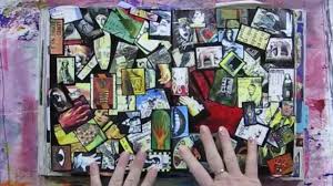 En Masse Collection Journal Intro Art Journal Techniques Book Crafts Art Journal Pages