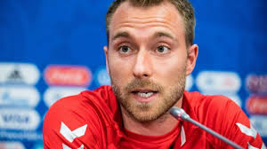Christian dannemann eriksen (born 14 february 1992) is a danish footballer who plays for the italian club inter milan and the denmark national team as an midfielder.he made his debut for the denmark national team in march 2010, and was the youngest player of the 2010 fifa world cup in south africa. Christian Eriksen So Ein Bullshit Twitter Nutzer Sauer Uber Haltlose Spekulationen Zu Corona Impfung News De