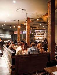 Celebrity Hotspot Ink Top Chef S Michael Voltaggio Packs Them In With Small Plates That Echo The Tricked Restaurant Los Angeles Restaurants Tapas Restaurant