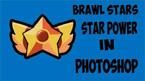 Draw out your stars using the star trail brush we just created and duplicate the layer. Drawing Star Power From Brawl Stars In Photoshop Youtube
