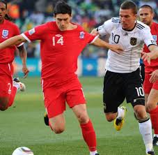 Danach setzte lampard einen freistoß aus 34 metern an die querlatte (52.). Wm 2010 England Nach Torklau Am Boden Zerstort Welt