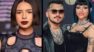 Ángela Aguilar reacciona a embarazo de Cazzu; felicita a Nodal | VIDEO- Grupo Milenio