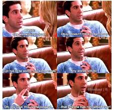 The Longest Anyone Has Not Talked Ever Central Perk Friends Tv Friends Tv Show Best Comedy Shows