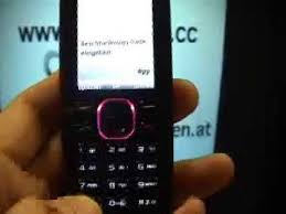 Safe unlock by means of code calculation (supports sl1 sl2 and some sl3 models). Nokia 6280 Unlock Atf Marcus Reid