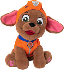 4.7 out of 5 stars. Paw Patrol Zuma Plush 23cm Gund Toyworld Australia