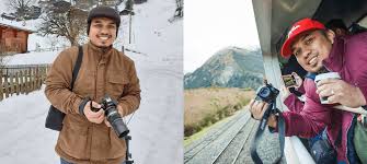 Jom dapatkan buku travelog haji di tanah haram by saiful nang sekarang. Saiful Nang A Professional Photographer And Author Shares His Success Tips