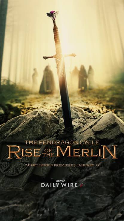 THE PENDRAGON CYCLE RISE OF MERLIN