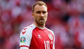 Eriksen appeared to be awake, and holding his hand to his forehead, as he was carried from the denmark midfielder christian eriksen collapsed to the field late in the first half of his team's game. Xigdti3lmefjnm