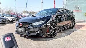 The 2021 civic hatchback comes standard with a turbocharged engine that produces 174 horsepower * and turns every green light into a celebration of acceleration. 2019 Honda Civic Type R Youtube