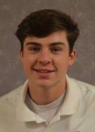 2018-19 Men's Golf Roster