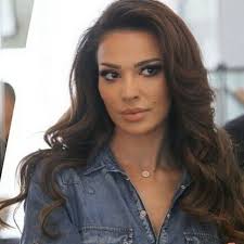 Nadine nassib njeim, a lebanese actress and 2014 miss lebanon. Nadine Nassib Njeim On Instagram Good Morning Cello Ramadan Model Hair Beauty Hair Beauty