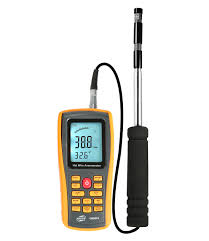 Hot Wire Anemometer GM8903 - Shenzhen Jumaoyuan Science And Technology  Co.,Ltd.