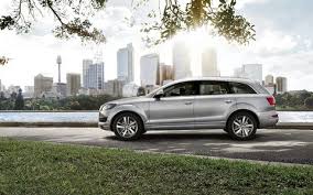 Its luxurious cabin is fitted with seven seats. Audi Q7 2012 3 0l 272 Hp In Uae New Car Prices Specs Reviews Amp Photos Yallamotor