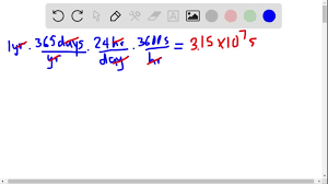 One minute = 60 seconds. Solved A How Many Seconds Are There In 1 00 Yea