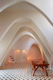 The truth is, he never forgot about the interiors of his structures as well. Antoni Gaudi David Cardelus Casa Batllo Divisare