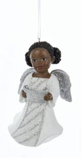 Most angel investors, including african american angel investors, have more than enough deal if you prefer to be more proactive in your search for african american angel investors, you can. African American Angel Ornament A