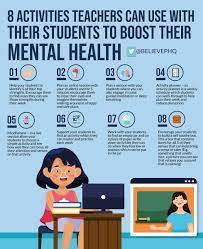Brenda • past simple, 'used to' and 'would', medicine and health, movie + video + cartoons. Believeperform Pa Twitter 8 Activities Teachers Can Use With Their Students To Boost Their Mental Health