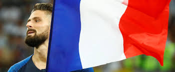 Coupe Du Monde 2018 Bleus Olivier Giroud Un Truc Extraordinaire