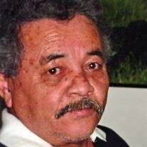 Jose L. Garcia Sr. Obituary