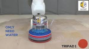 Wait until the next day to seal the marble. How Polish Marble Floor In Just 3 Step