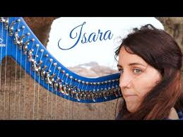 Marion Le Solliec, celtic and electric harp