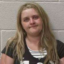 8/3/25 Alexander County Sheriff's Office Arrests Woman