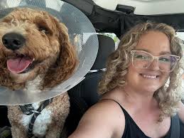 Introducing Rescued Cockapoo Banjo to the Community