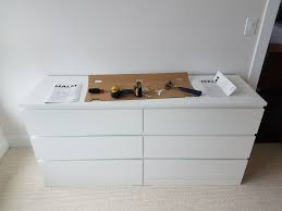 Ikea Furniture Assembly Malm 6 Drawer Ikea Furniture Assembly Ikea Furniture Ikea Malm Dresser