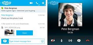 Download skype latest version 2021 Skype Fur Blackberry 10 Zeigt Sich Developer Rufen Bei Mama An Engadget
