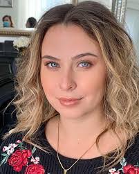 Monica Sutton's Instagram, Twitter & Facebook