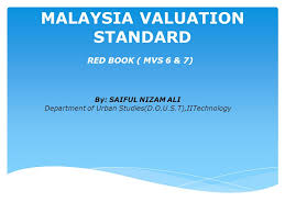 Ministry of international trade and industry (miti). Malaysia Valuation Standard Ppt Video Online Download