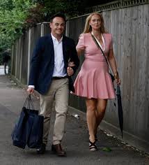 Ant lost his licence for 15 months after crashing into a family's car causing a child to require medical attention. How Ant Mcpartlin Anne Marie Corbett Go Perfectly From Sexually Mirroring To Being A Replica Dec After 200k Ring