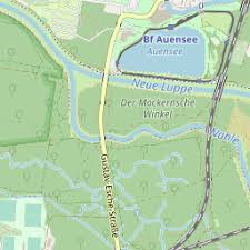 Haus auensee ticket price, hours, address and reviews. Vom Auensee Durch Die Burgaue Leipzig Gps Wanderatlas