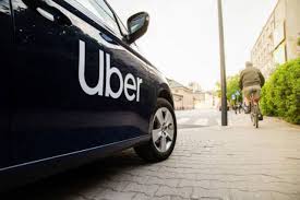uber stock