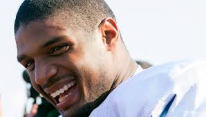 Michael Sam: 'I'm a football player,' not a trailblazer