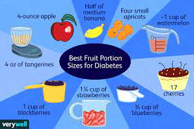 Diabetes is when your blood sugar or glucose levels are higher than normal. Eating Fruit When You Have Diabetes