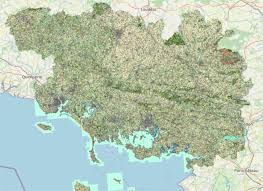 Quelle est la densité de la population du morbihan ? Environnement Une Carte Numerique Montre La Diversite Vegetale Du Morbihan Redon Maville Com