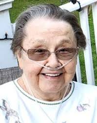 Major Bernice J. Englestad Howell Obituary