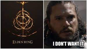 Pc, mac, console, ios, android. Elden Ring Angry Reactions From Grrm Fans Tweets Memes Heavy Com