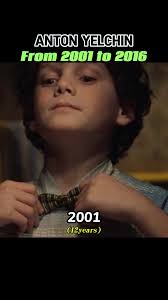 Forever Young. #antonyelchin #startrek #throughtheyears #evolutionchallenge  #thenvsnow #foreveryoung