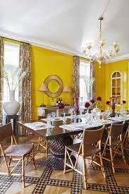 It showcases the country's leading designers and travels far and wide to bring its readers some of the world's most fascinating interiors. 50 Best Dining Room Ideas Designer Dining Rooms Decor