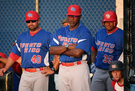 It obviously came down to the bullpens. Mlb S All Time Puerto Rican Born Team