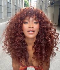 Auburn, like mahogany, is a mixture of red and brown hair color. 41 Best Fall Hair Colors You Ll Obsess Over For 2020 Glamour