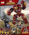 Super Heroes - Avengers Infinity Wars - The Hulkbuster Smash-Up (76104) LEGO